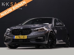 BMW 1-serie - 118i M-Sport [M STUUR, APPLE CARPLAY, ANDROID, LEDVERLICHTING, STOELVERWARMING, PDC V+A, V