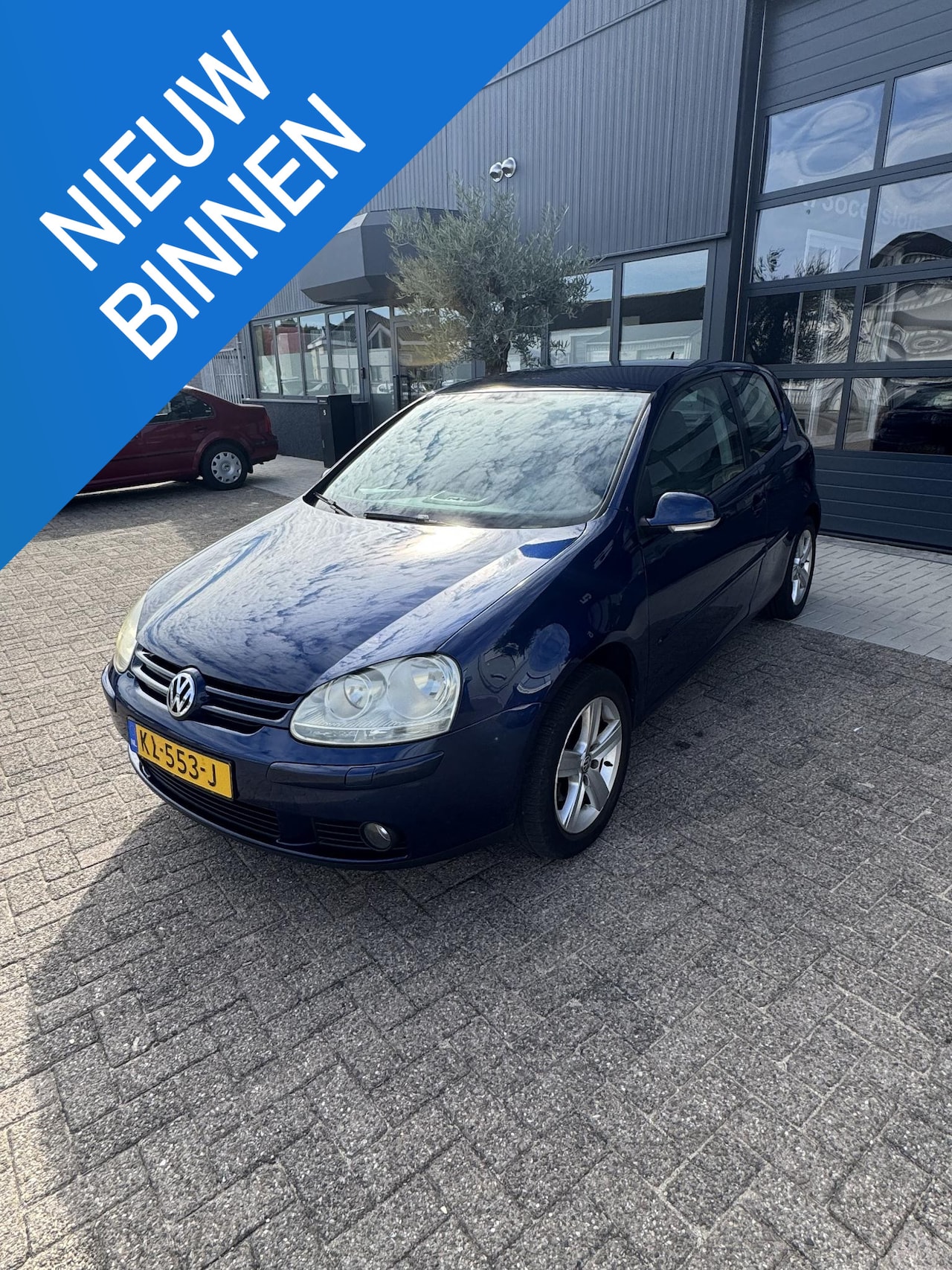 Volkswagen Golf - 1.6 Trendline 1.6 Trendline - AutoWereld.nl