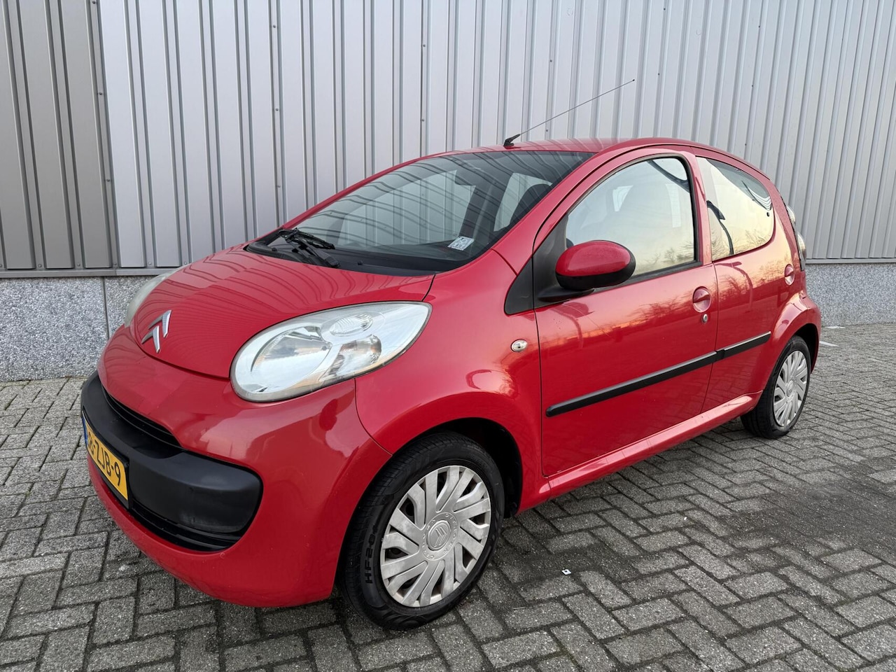 Citroën C1 - 1.0-12V Ambiance 1.0-12V Ambiance - AutoWereld.nl