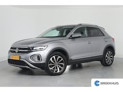 Volkswagen T-Roc - 1.5 TSI Style | IQ LED | Virtual | Clima | Camera | Navi By App | Stoelverwarming | Cruise