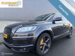 Audi Q7 - 3.0 TFSI quattro Pro Line|7 Persoons|Aut|Pano|334 PK|