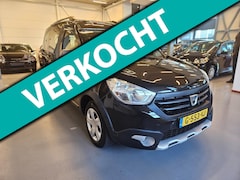 Dacia Dokker - 1.2 TCe S&S Stepway