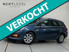 Opel Astra Sports Tourer - 1.4 Turbo Edition Airco Cruise SportStoelen Lmv