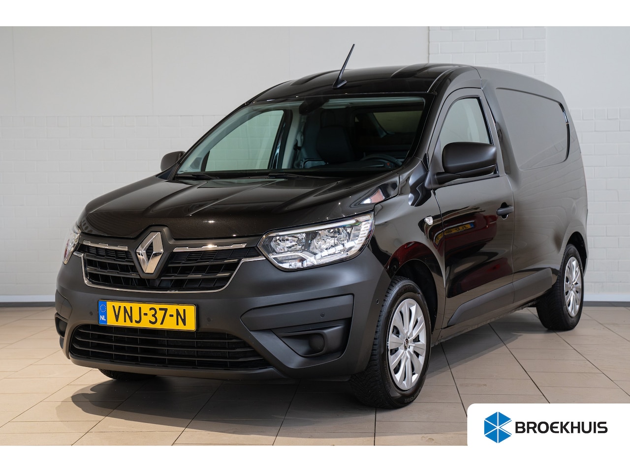 Renault Express - 1.5 dCi 75 Comfort + | Parkeersensoren | Camera | Navigatie | Airco | Cruise Controle | Do - AutoWereld.nl