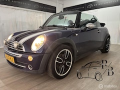 MINI Cabrio - 1.6 One ZEER MOOIE AUTO