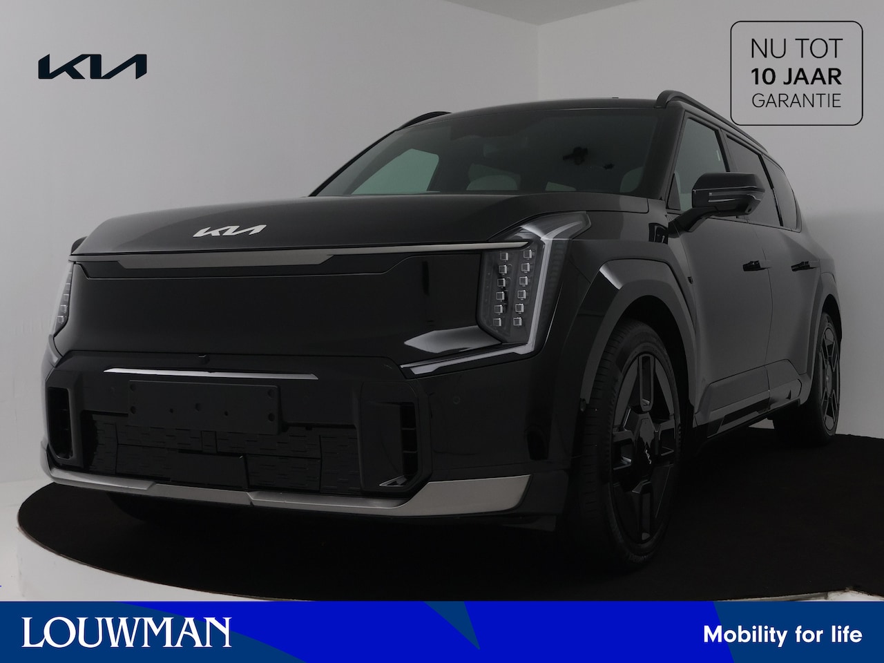 Kia EV9 - GT-Line AWD 99.8 kWh | 10 Jaar Garantie | Panoramadak | Camera | El. Stoelen | AWD | - AutoWereld.nl