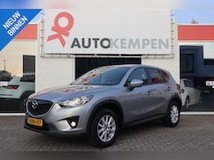 Mazda CX-5 - 2.0 TS+ 4WD LEER|NAVIGATIE|TREKHAAK|AUTOMAAT|ZEER MOOIE STAAT