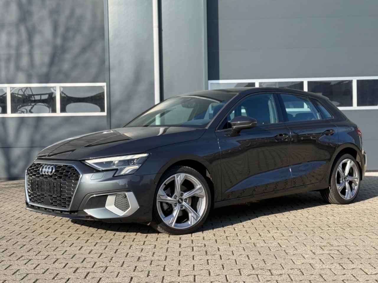 Audi A3 Sportback - 30 TFSI S edition 30 TFSI S edition - AutoWereld.nl