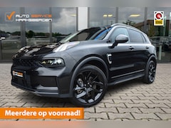 Lynk & Co 01 - 1.5 | Pano | 360 Camera | ACC | Black Optic |