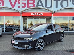 Opel Astra - 1.2 TURBO 130PK AUT. GS-ULTIMATE+ PANO-DAK NAVI CAMERA HEAD-UP CARPLAY AIRCO LMV PDC