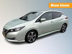 Nissan LEAF - TEKNA 40 KWH