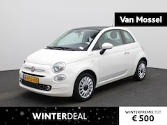 Fiat 500 - 1.0 Hybrid Dolcevita | Apple Carplay / Android Auto | Panoramadak | Climate Control | Park