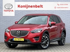Mazda CX-5 - 2.0 SkyActiv-G 165 GT-M Line 2WD | NL auto | Eerste eigenaar