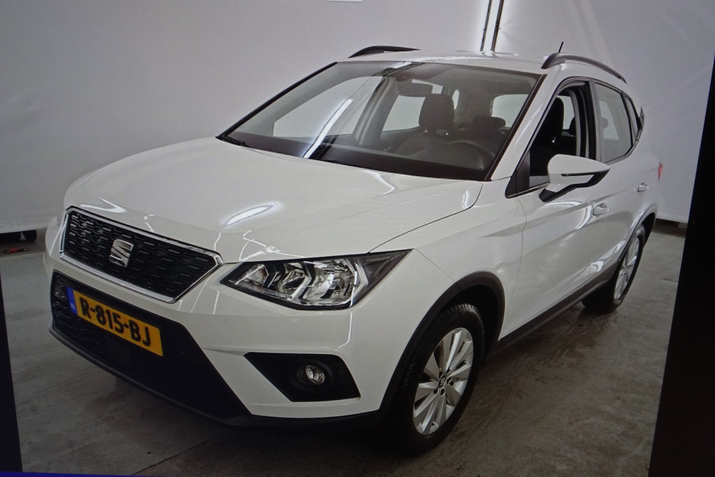 SEAT Arona - 1.0 TSI Style Business Intense Plus 110 PK * AIRCO * LMV * CARPLAY * CAMERA * - AutoWereld.nl