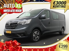 Renault Trafic - 2.0 170 PK Aut. L2H1 DC Climate Camera Trekhaak