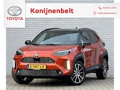 Toyota Yaris Cross - 1.5 Hybrid GR Sport Automaat | Navi | NL auto | 4S banden