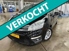 Citroën C4 Picasso - AUTOMAAT MET NAVIGATIE, ACHTERUIT SENS, AIRCO & APK TOT 29-06-2026