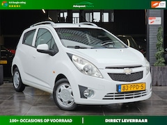 Chevrolet Spark - 1.0 16V LS|Airco|Elek.ramen|5 deuren|NAP|APK