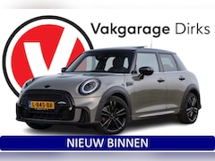 MINI Cooper - 1.5 Aut-7 John Cooper Works ✅ Pano ✅ ACC ✅ Stuurverwarming