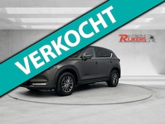 Mazda CX-5 - 2.0 SkyActiv- G 165 Comfort Autom, 360 Camera, Cruise Contr, Apple Carpl, Blis, Lane Asist