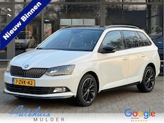 Skoda Fabia Combi - 1.2 TSI First Edition Style Panoramadak/Trekhaak/ST-verwarming/Clima/Cruise