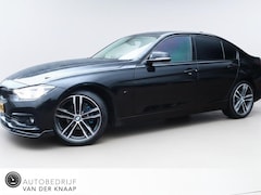 BMW 3-serie - 316d Corporate Lease Essential | Clima | Cruise | Multimedia/Navi | Schuif-/kanteldak| PDC