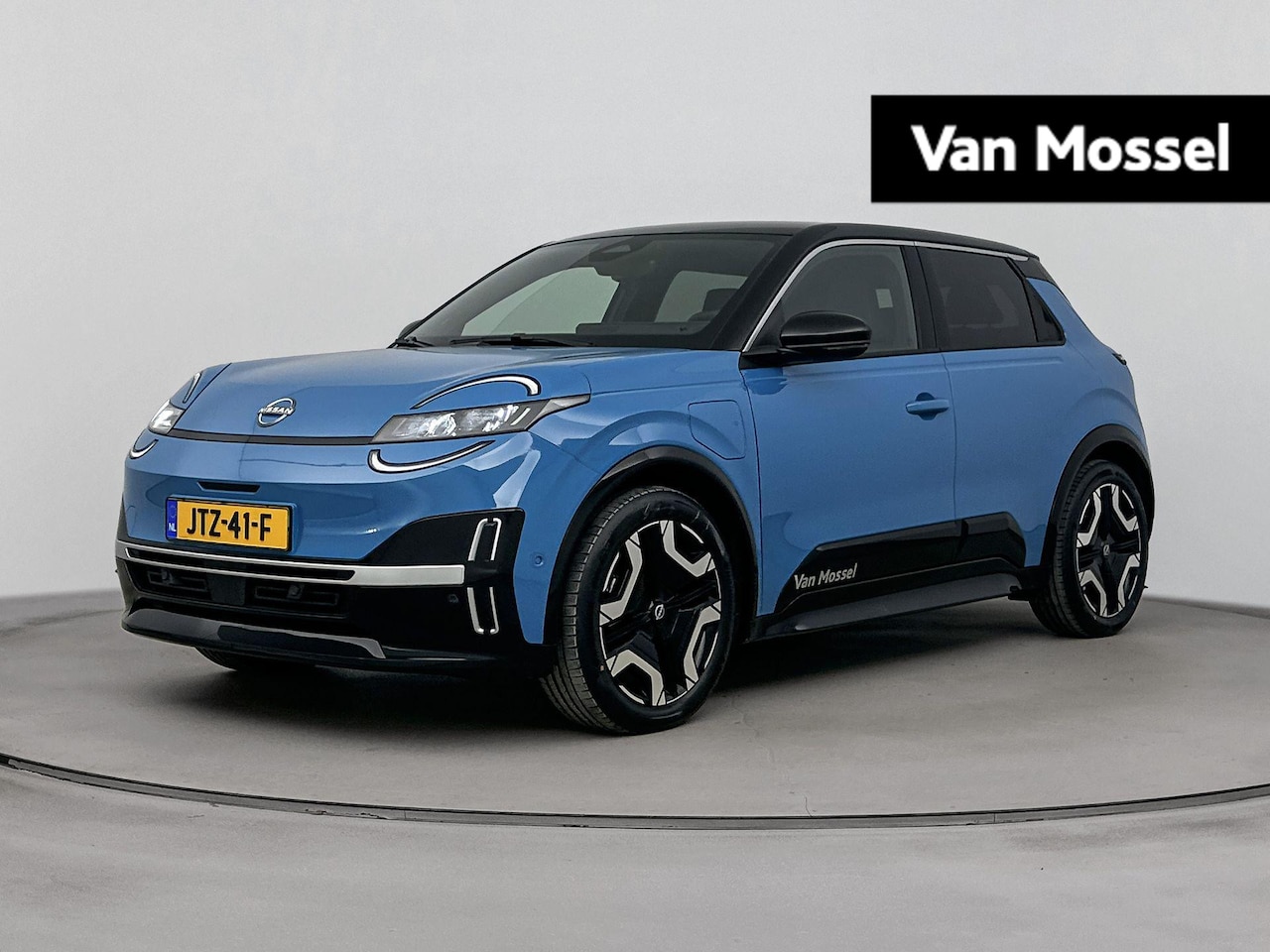 Nissan Micra - EVOLVE 52 kWh 150PK | Harman Kardon Audio | Adaptieve Cruise Control met Stuurhulp | Stoel - AutoWereld.nl