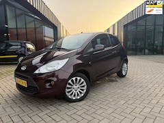 Ford Ka - 1.2 Titanium Airco Elek pakket Nwe APK NL Auto NAP