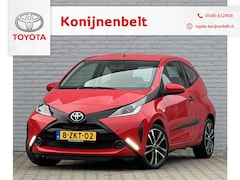 Toyota Aygo - 1.0 VVT-i x-play 3-deurs | NL auto | Eerste eigenaar | Airco