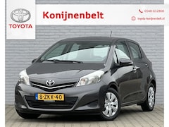 Toyota Yaris - 1.3 VVT-i Aspiration 5-deurs | Airco | Camera | CPV
