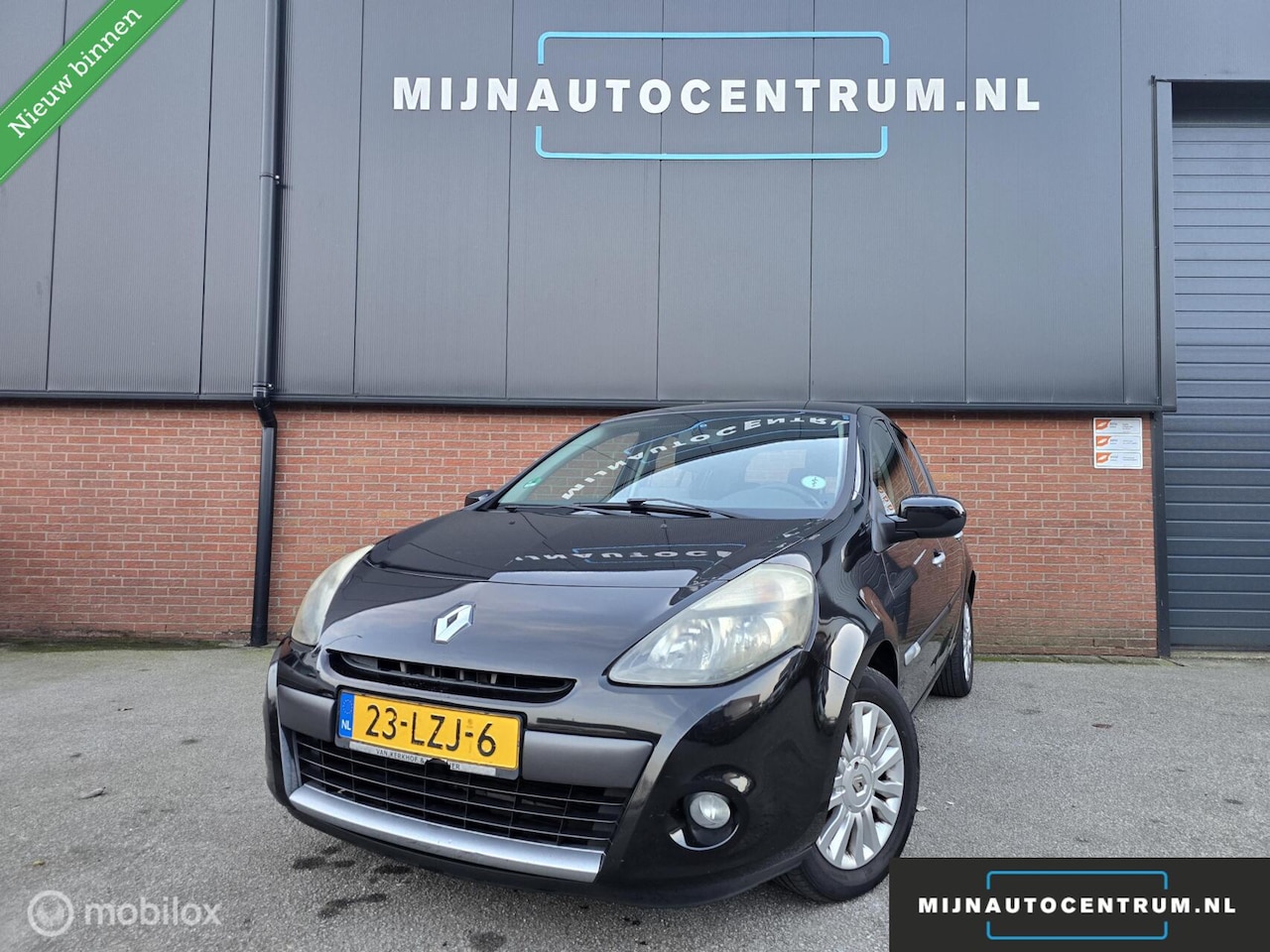 Renault Clio - 1.2 Collection / NAP✔️ / APK✔️ / NAVI✔️ / AIRCO❄️ - AutoWereld.nl