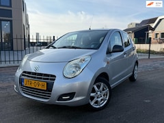 Suzuki Alto - 1.0 Exclusive Automaat|Airco|