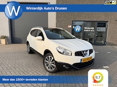 Nissan Qashqai+2 - 2.0 Connect Edition 4WD 7 Persoons|NAP