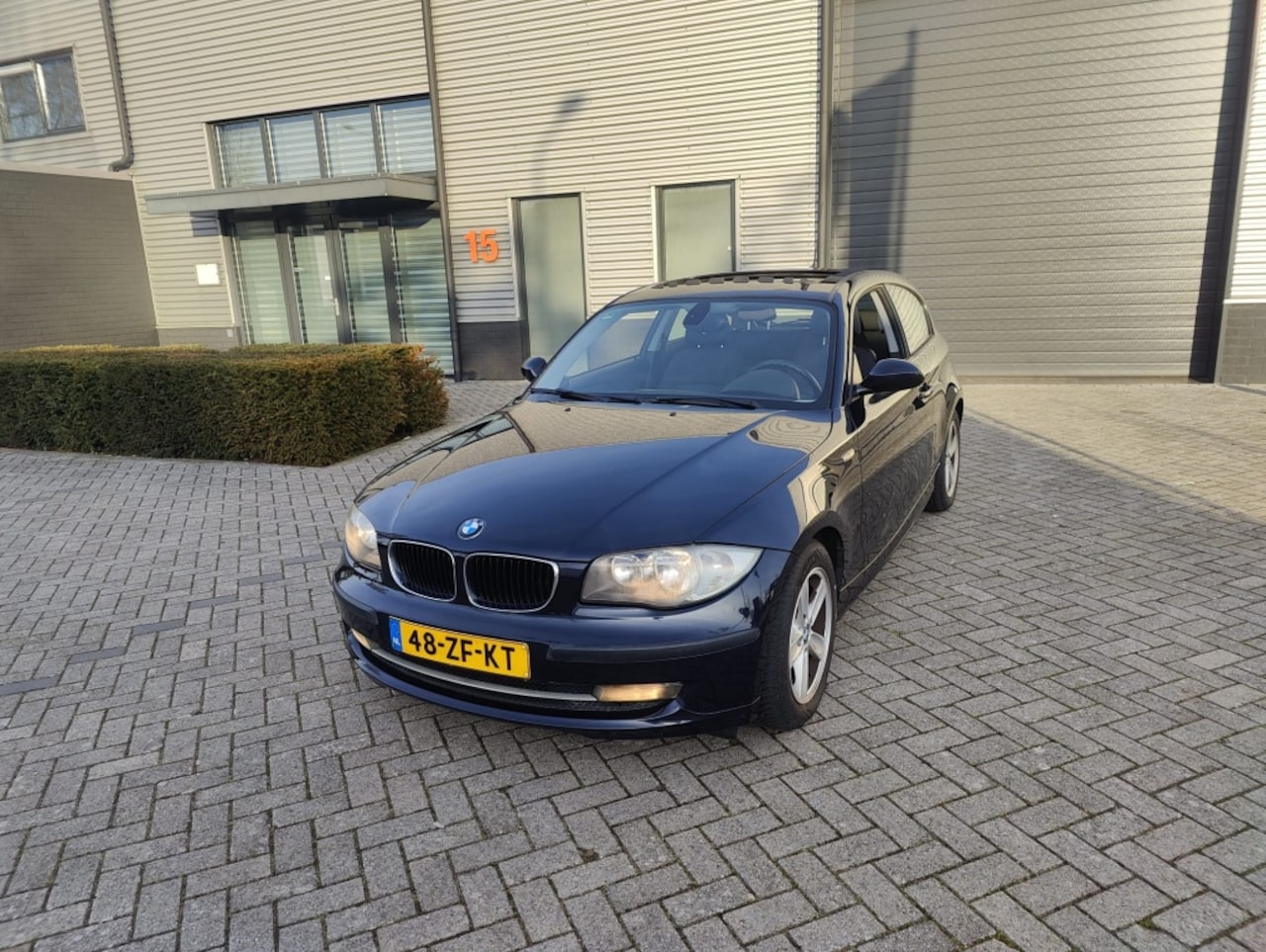 BMW 1-serie - 118i Business Line 118i Business Line - AutoWereld.nl