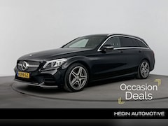 Mercedes-Benz C-klasse Estate - C 200 Automaat Business Solution AMG | Comand Online | Advanced Sound System | Stoelverwar