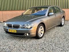 BMW 7-serie - 740i Executive- A1 Conditie