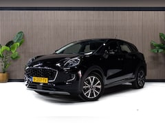 Ford Puma - 1.0 Ecoboost | Camera | Trekhaak | Lane assist |