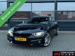 BMW 4-serie Gran Coupé - 420i High Executive/ M-pakket/ Dealeronderhouden