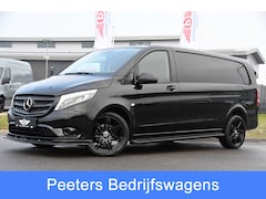Mercedes-Benz Vito - 116 CDI L3 Black Edition Camera, Cruise, Carplay, LED, 164pk, multimedia, Sensoren, Automa