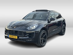 Porsche Macan - 2.0 / NL Auto / Dealer onderhouden / Panoramadak / Camera / Luchtvering / Sportdesign+Chro