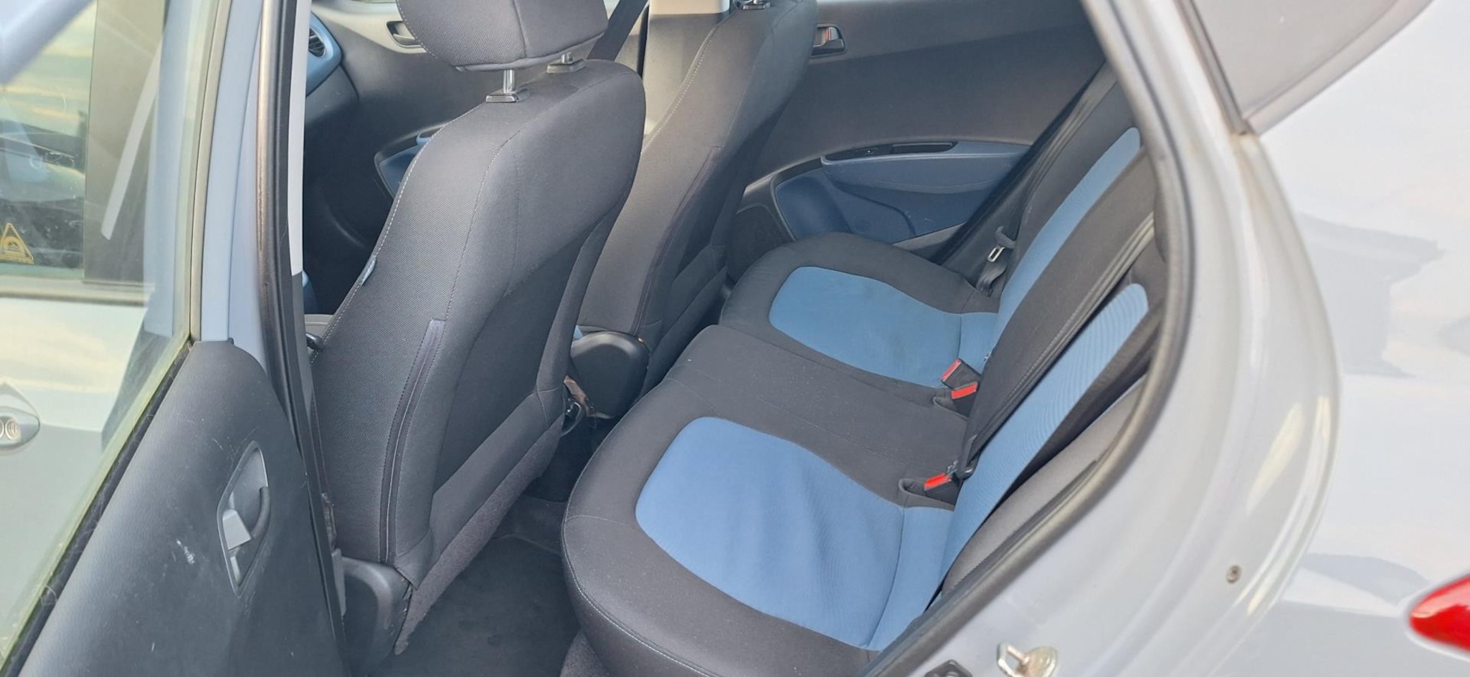 Hyundai i10 - 1.0i i-Motion Comfort 1.0i i-Motion Comfort - AutoWereld.nl