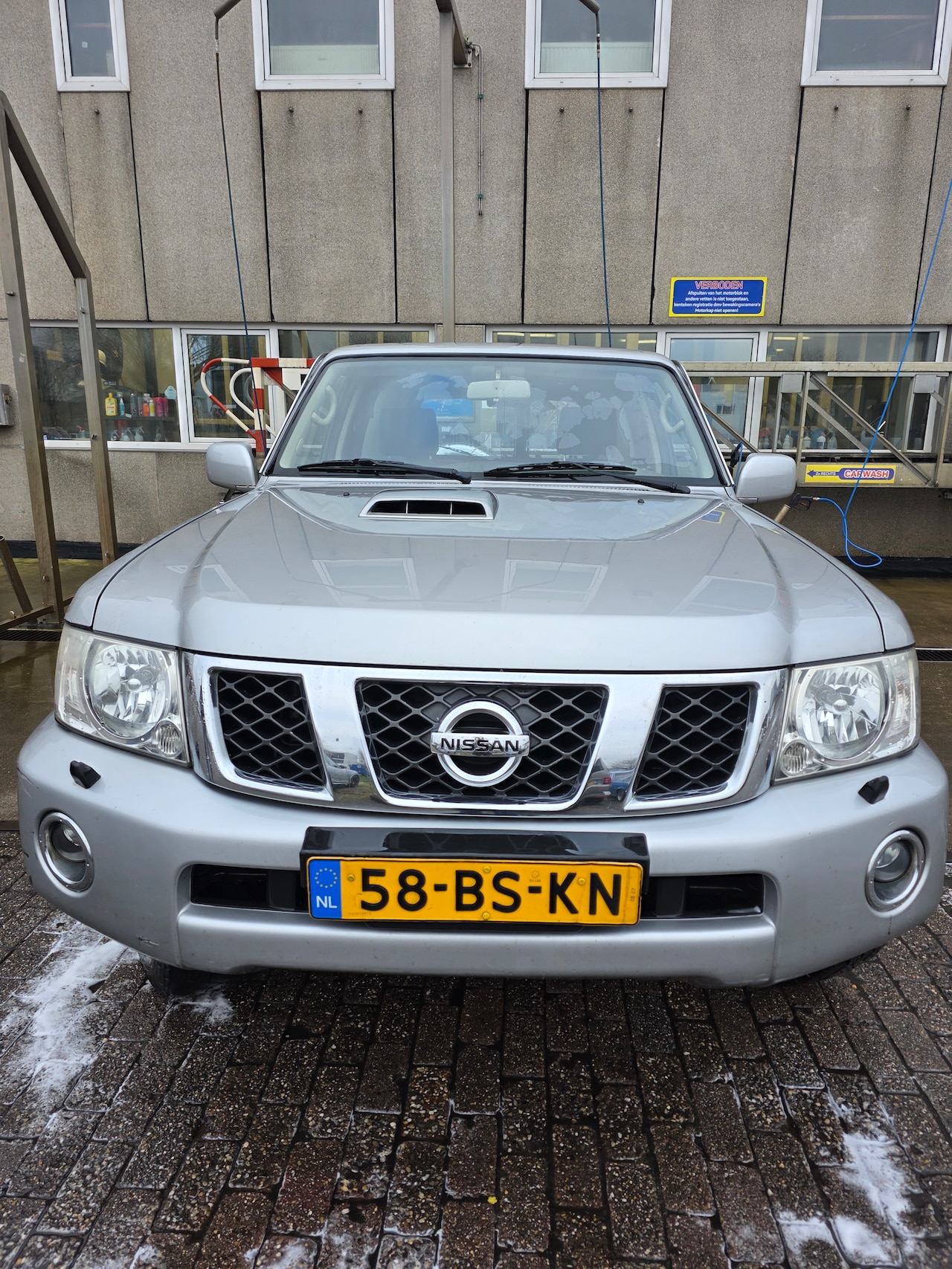 Nissan Patrol GR - 3.0 Di Comfort - AutoWereld.nl