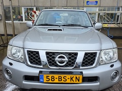Nissan Patrol GR - 3.0 Di Comfort