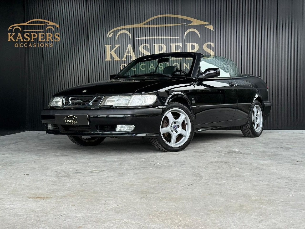 Saab 9-3 Cabrio - 2.0t SE | Stoelver | Airco | Goede staat | - AutoWereld.nl