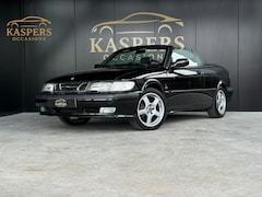 Saab 9-3 Cabrio - 2.0t SE | Stoelver | Airco | Goede staat |