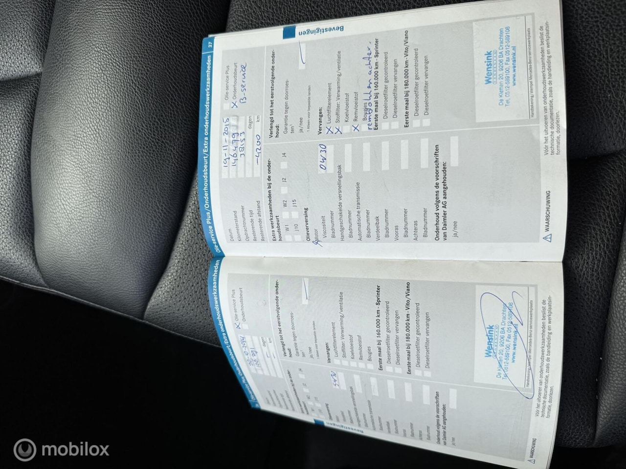 Mercedes-Benz Vito - Bestel 122 CDI 2eEIGENAAR/Dschuifdeur - AutoWereld.nl