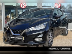 Nissan Micra - 0.9 IG-T 90 PK N-Connecta | Navigatie | Stoelverw. | Cruise Control | PDC A | LMV 16 Inch