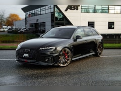 Audi RS4 - ABT RS4-S Avant 2.9 TFSI 510pk quattro | ABT RS4-S | RS dynamic | Panoramadak | B&O | Tour