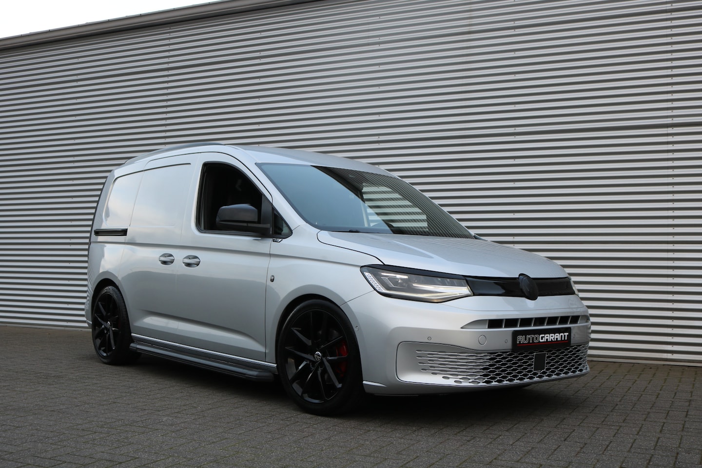 Volkswagen Caddy Cargo - 2.0 TDI 1st Edition DSG (€ 26.950,- EX BTW VirtualCockpit Sportleder Carplay Full-Led ACC - AutoWereld.nl