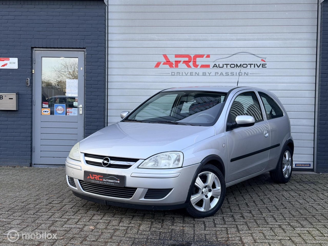 Opel Corsa - 1.2-16V Maxx NAP! AIRCO Topstaat! - AutoWereld.nl